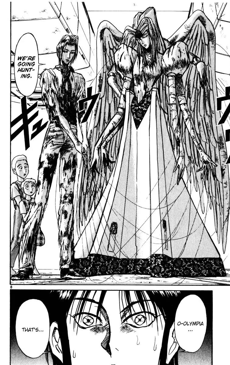 Karakuri Circus Chapter 130 page 7 - Chapter 130: A Momentary Karakuri Circus - Act 8: PARALLEL VI