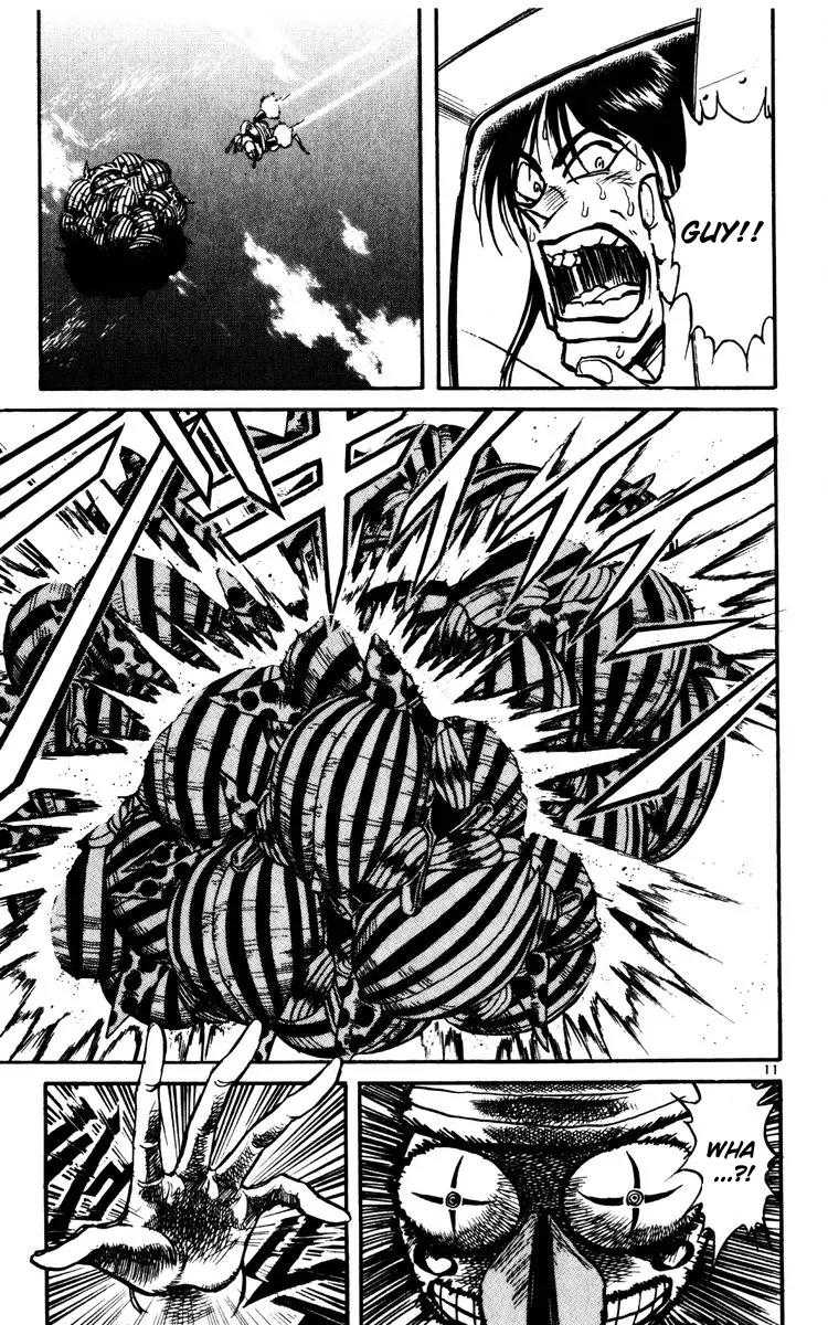 Karakuri Circus Chapter 131 page 10 - Chapter 131: A Momentary Karakuri Circus - Act 9: THE END OF PARALLEL