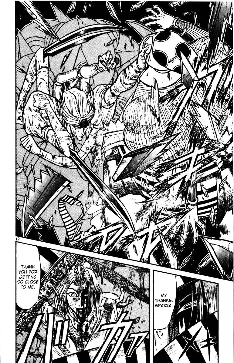 Karakuri Circus Chapter 131 page 11 - Chapter 131: A Momentary Karakuri Circus - Act 9: THE END OF PARALLEL
