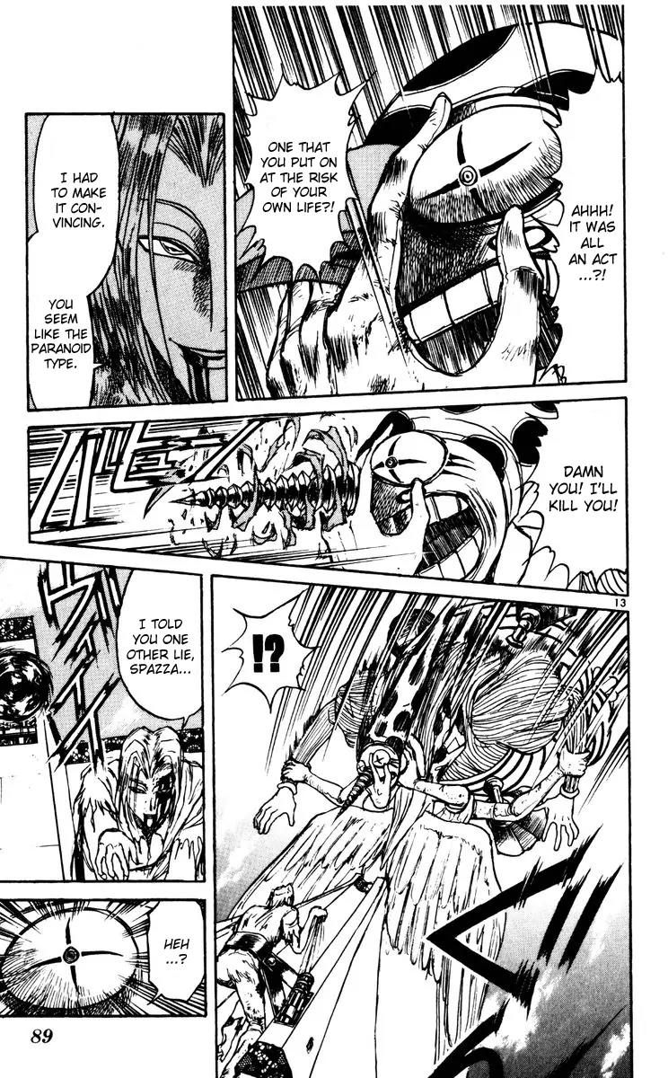 Karakuri Circus Chapter 131 page 12 - Chapter 131: A Momentary Karakuri Circus - Act 9: THE END OF PARALLEL