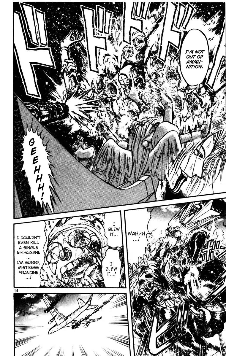 Karakuri Circus Chapter 131 page 13 - Chapter 131: A Momentary Karakuri Circus - Act 9: THE END OF PARALLEL