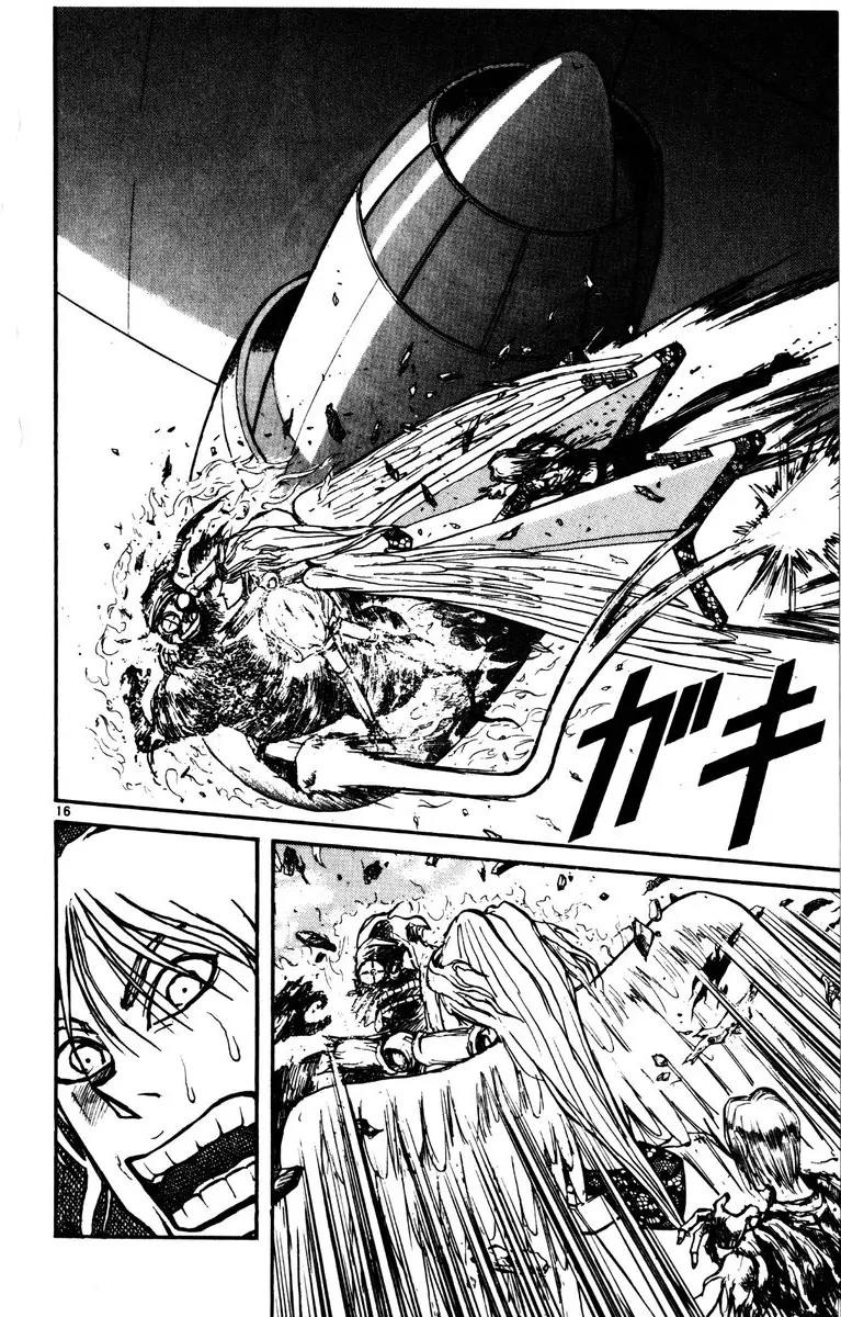 Karakuri Circus Chapter 131 page 15 - Chapter 131: A Momentary Karakuri Circus - Act 9: THE END OF PARALLEL