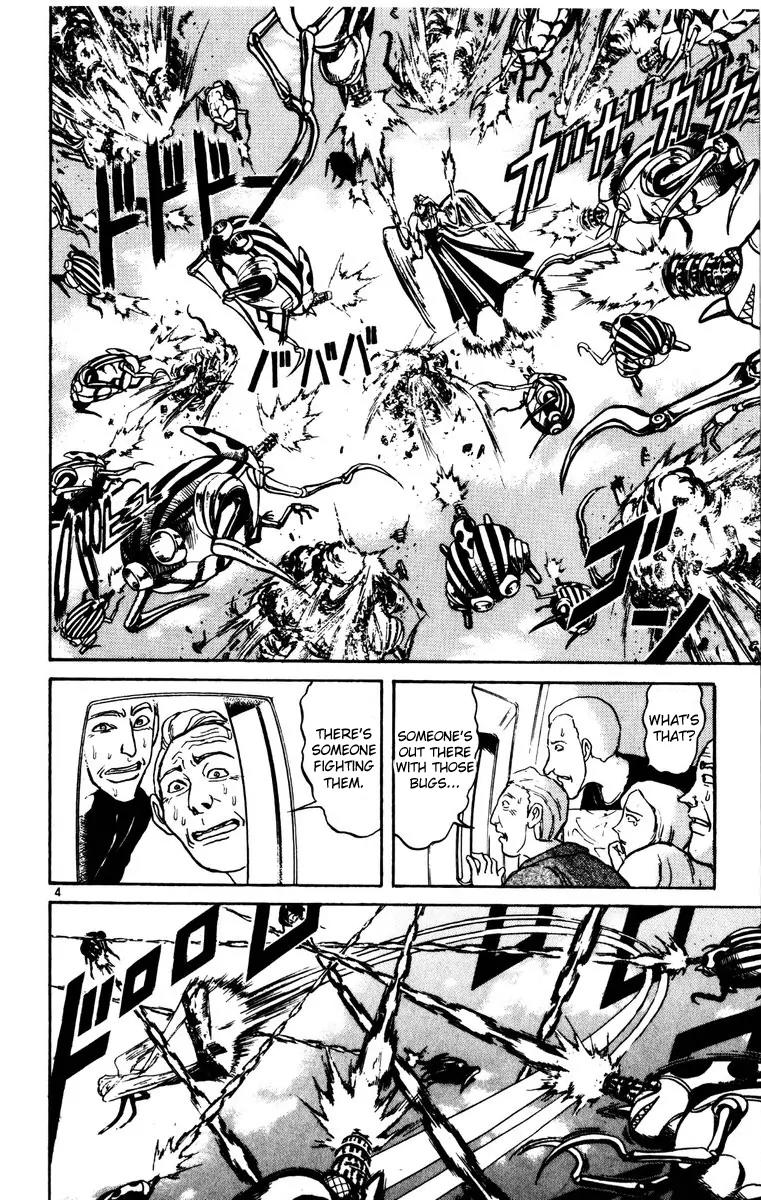 Karakuri Circus Chapter 131 page 3 - Chapter 131: A Momentary Karakuri Circus - Act 9: THE END OF PARALLEL