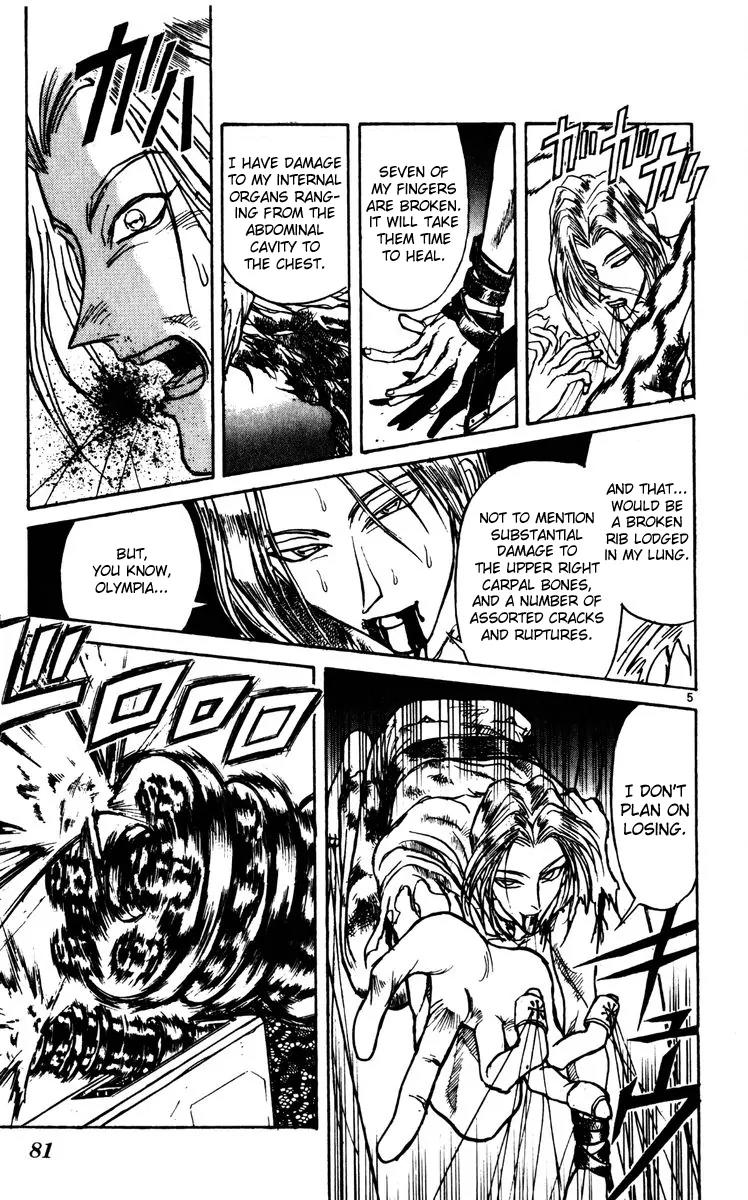 Karakuri Circus Chapter 131 page 4 - Chapter 131: A Momentary Karakuri Circus - Act 9: THE END OF PARALLEL