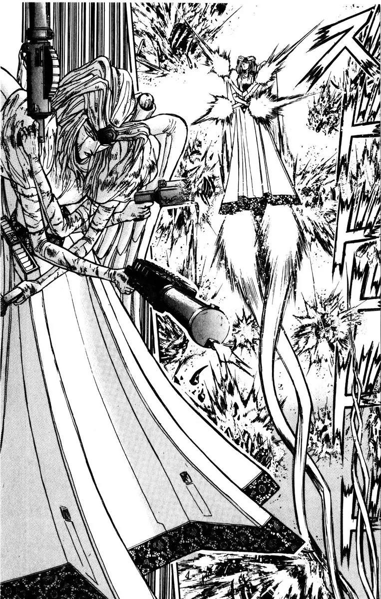 Karakuri Circus Chapter 131 page 5 - Chapter 131: A Momentary Karakuri Circus - Act 9: THE END OF PARALLEL