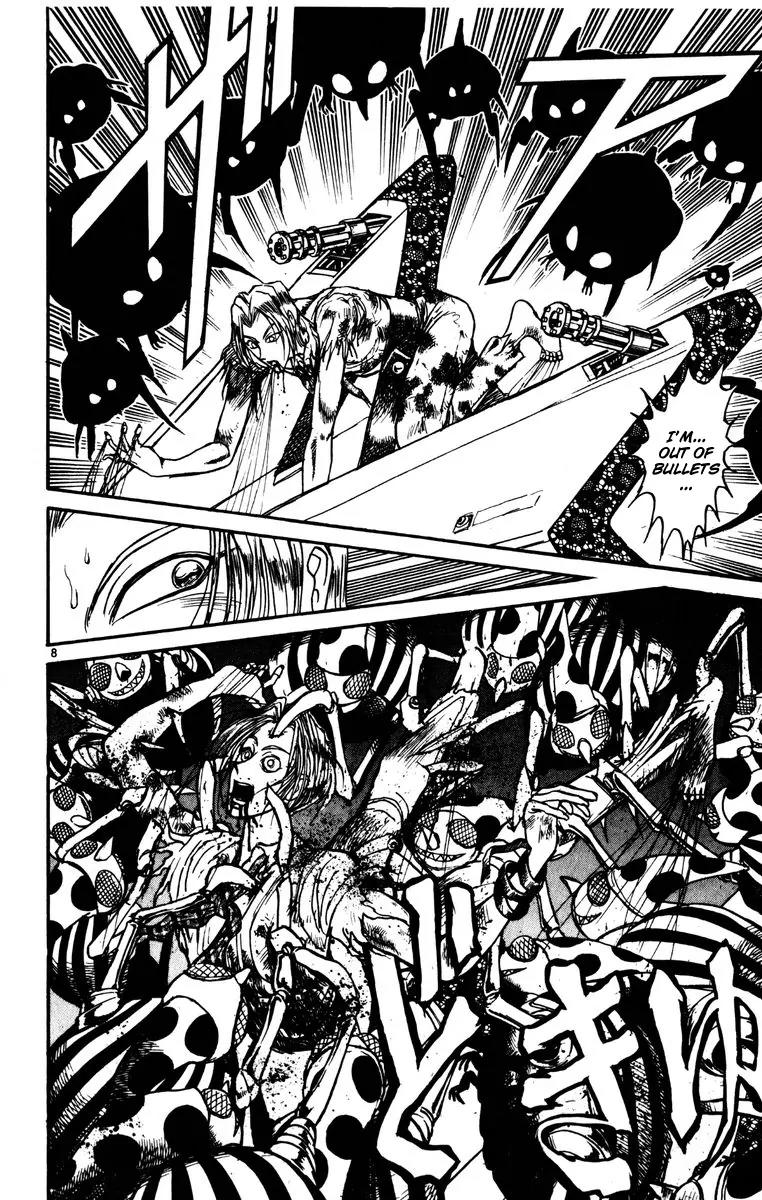 Karakuri Circus Chapter 131 page 7 - Chapter 131: A Momentary Karakuri Circus - Act 9: THE END OF PARALLEL
