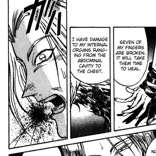 Karakuri Circus Chapter 131: A Momentary Karakuri Circus - Act 9: THE END OF PARALLEL cover