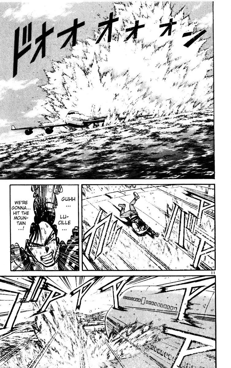Karakuri Circus Chapter 132 page 11 - Chapter 132: A Momentary Karakuri Circus - Act 10: Moment's Beginning