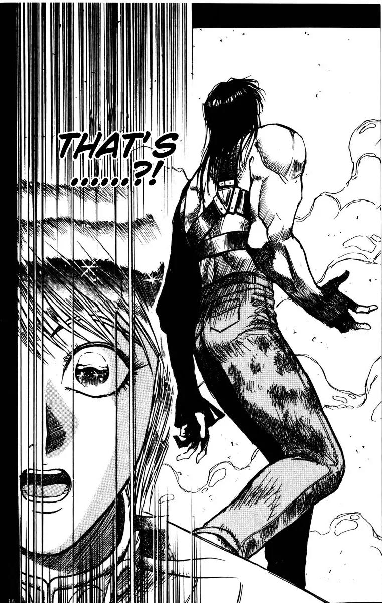 Karakuri Circus Chapter 132 page 17 - Chapter 132: A Momentary Karakuri Circus - Act 10: Moment's Beginning