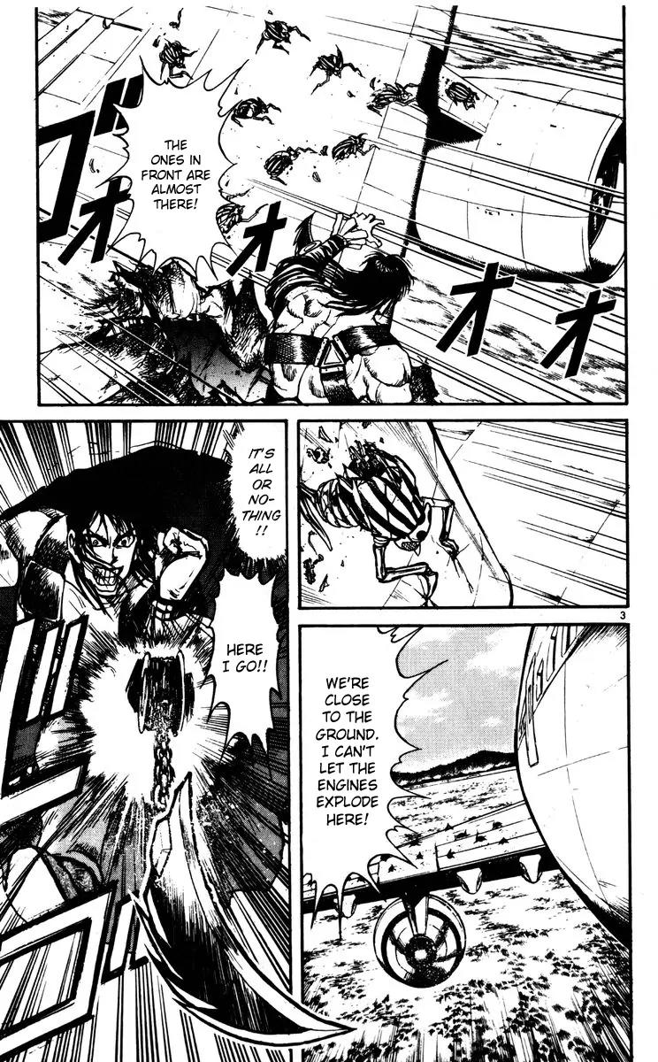 Karakuri Circus Chapter 132 page 3 - Chapter 132: A Momentary Karakuri Circus - Act 10: Moment's Beginning