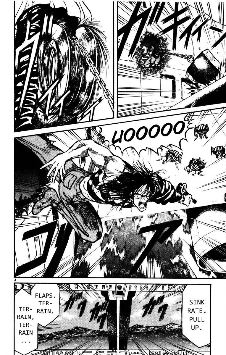 Karakuri Circus Chapter 132 page 4 - Chapter 132: A Momentary Karakuri Circus - Act 10: Moment's Beginning