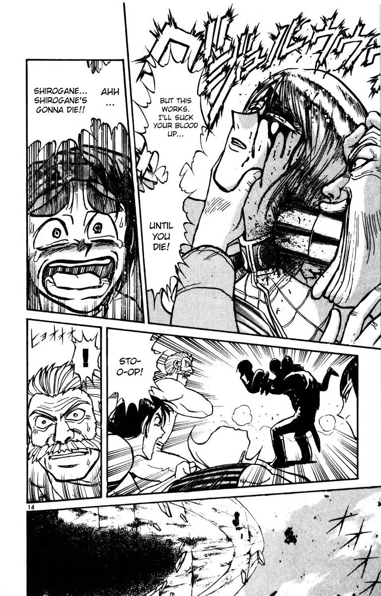 Karakuri Circus Chapter 133 page 13 - Chapter 133: A Momentary Karakuri Circus - Act 11: Moment's End
