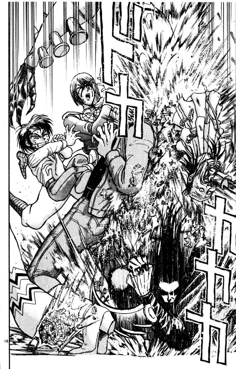 Karakuri Circus Chapter 133 page 15 - Chapter 133: A Momentary Karakuri Circus - Act 11: Moment's End