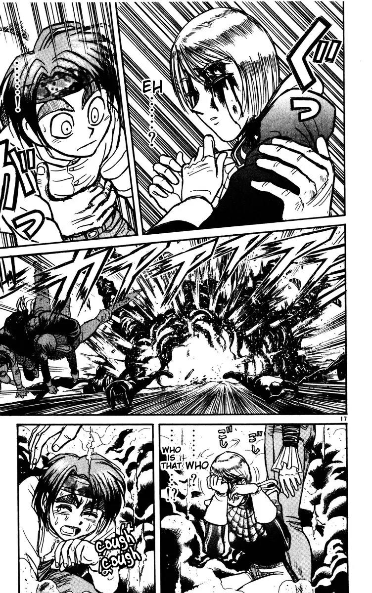 Karakuri Circus Chapter 133 page 16 - Chapter 133: A Momentary Karakuri Circus - Act 11: Moment's End