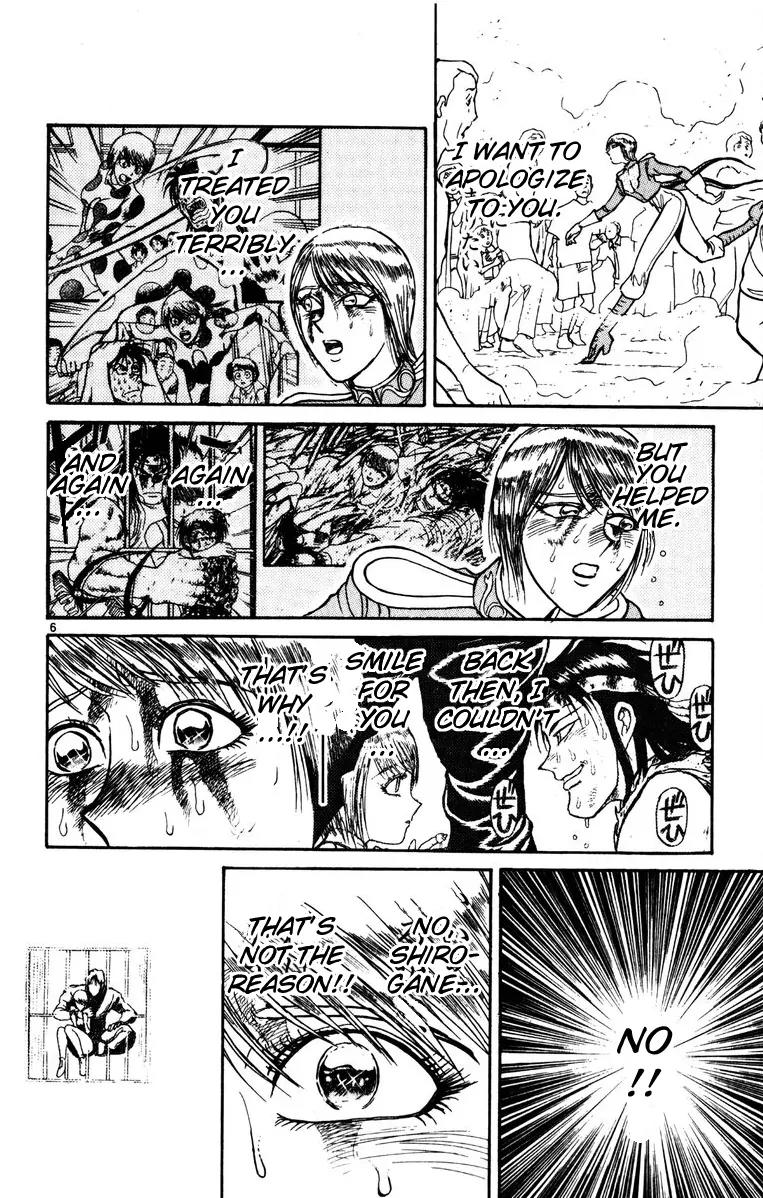 Karakuri Circus Chapter 134 page 5 - Chapter 134: A Momentary Karakuri Circus - Act 12: Temporary Closing