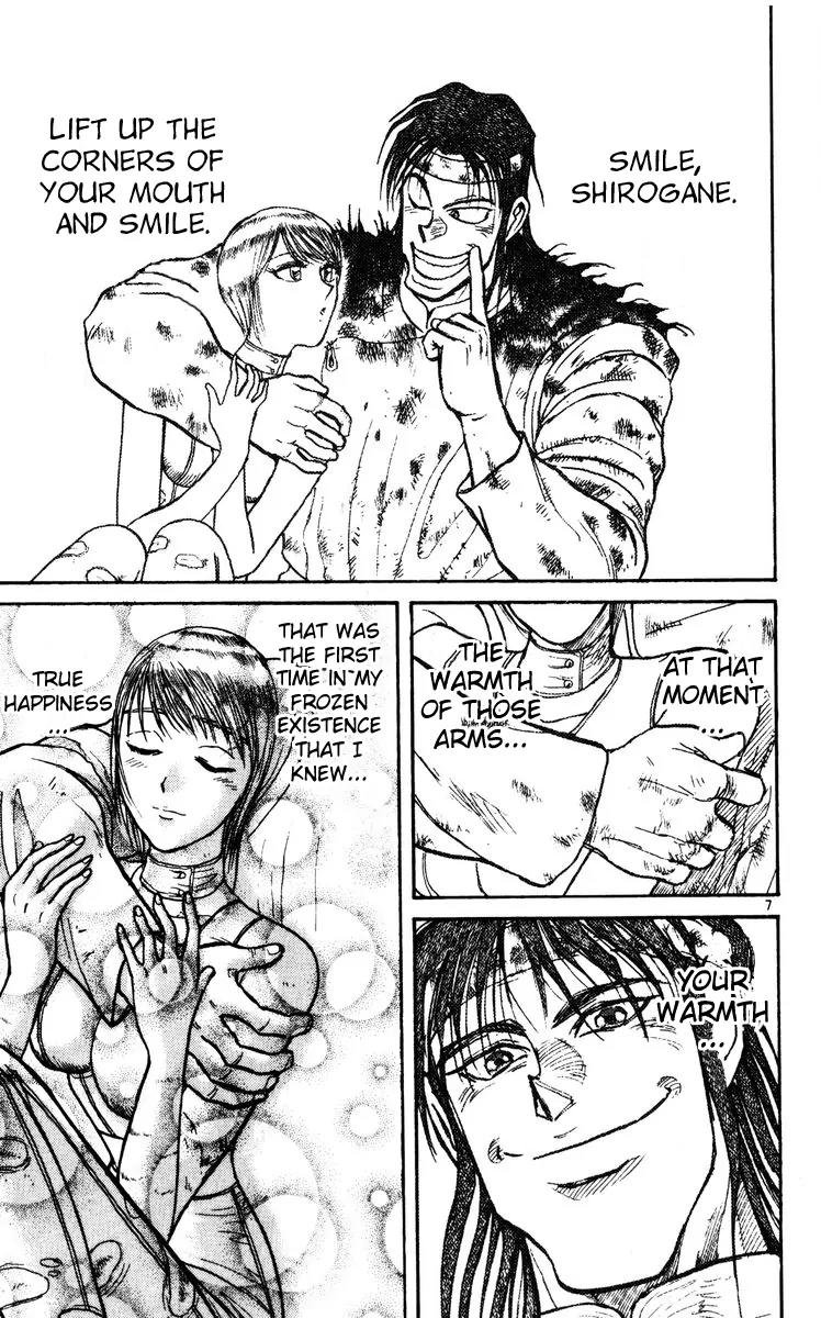 Karakuri Circus Chapter 134 page 6 - Chapter 134: A Momentary Karakuri Circus - Act 12: Temporary Closing
