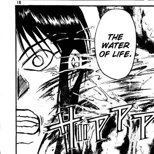 Karakuri Circus Chapter 139: Karakuri - Bai Jin and Bai Yin - Act 5: The Pale Pink Cascade cover
