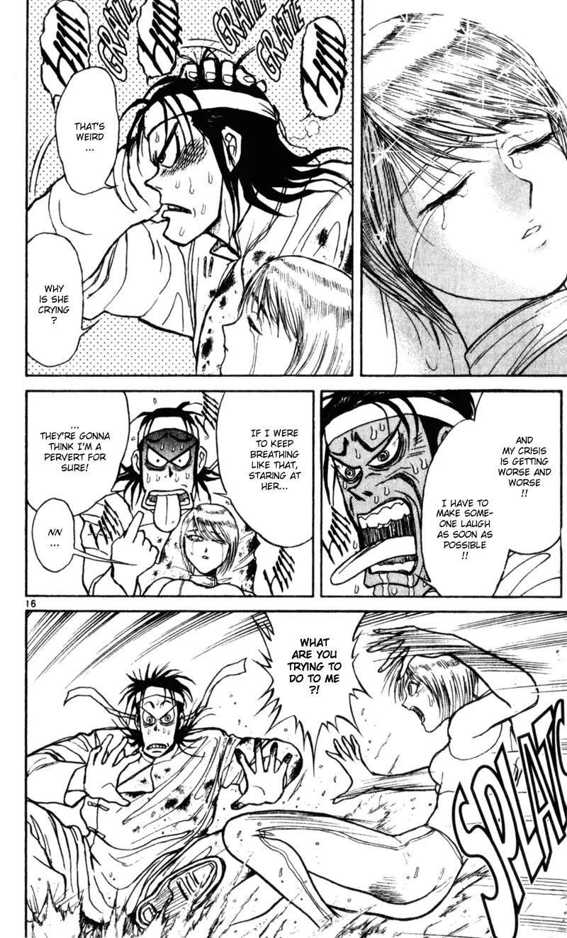 Karakuri Circus Chapter 14 page 16 - Chapter 14: Abyss - Act 1: Masaru