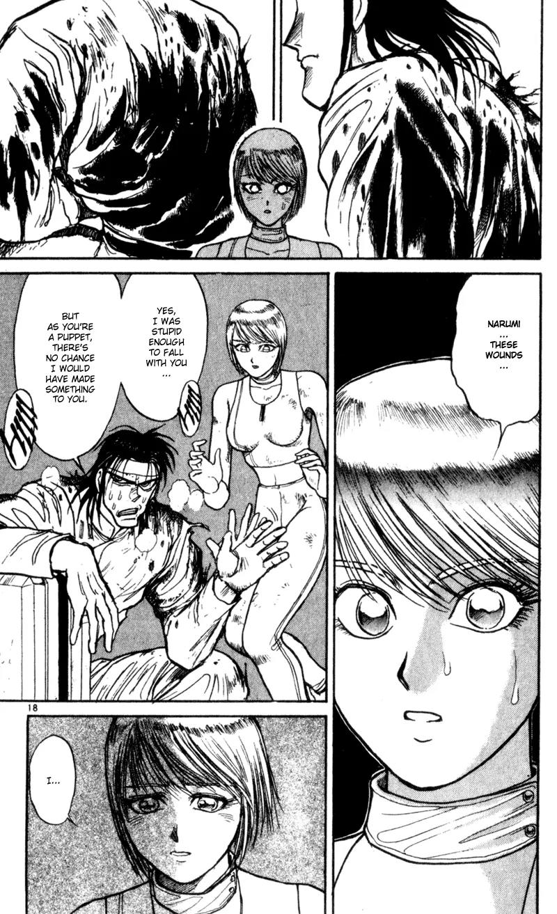 Karakuri Circus Chapter 14 page 18 - Chapter 14: Abyss - Act 1: Masaru