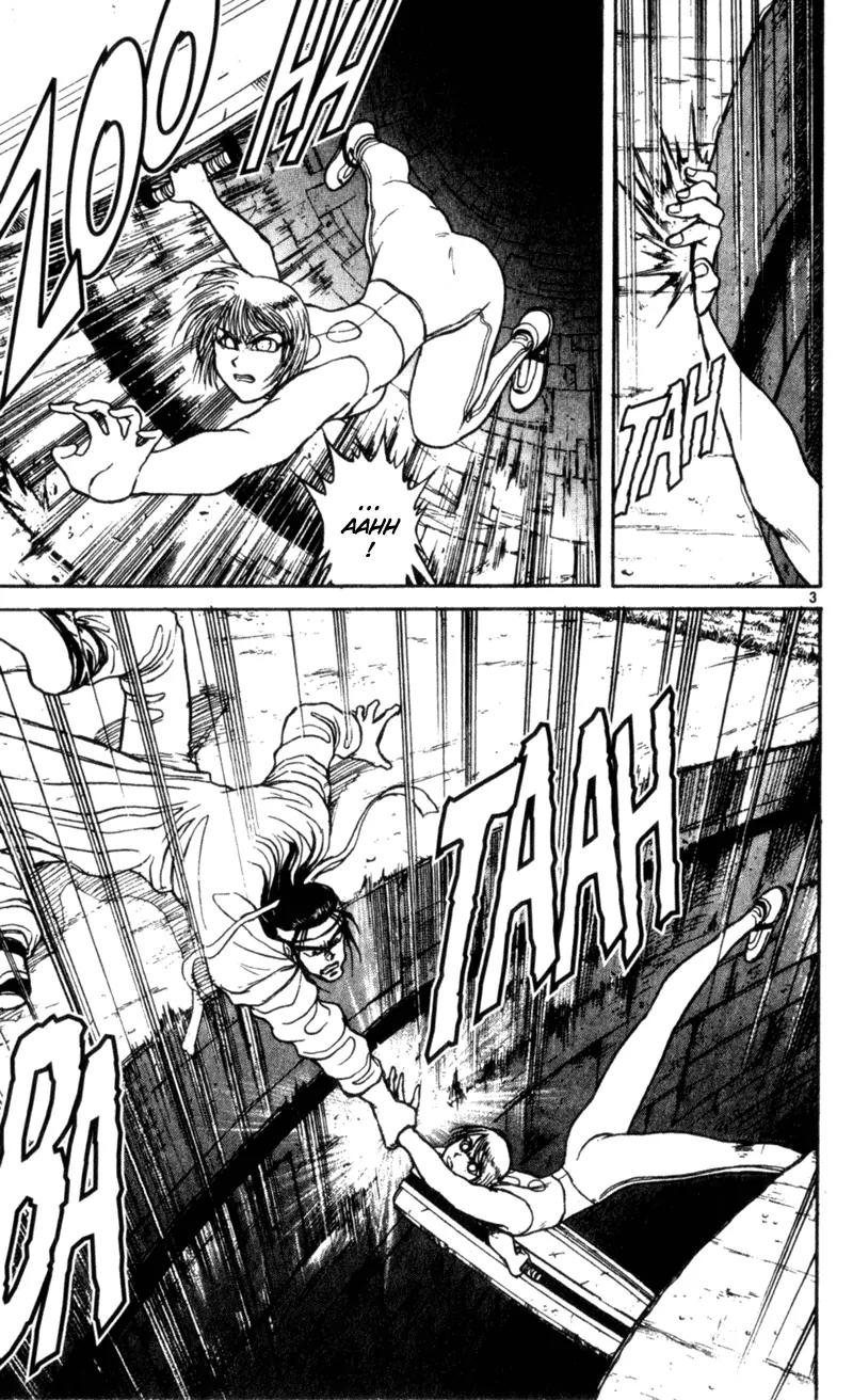 Karakuri Circus Chapter 14 page 3 - Chapter 14: Abyss - Act 1: Masaru