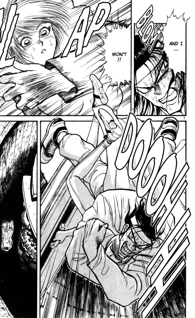 Karakuri Circus Chapter 14 page 7 - Chapter 14: Abyss - Act 1: Masaru