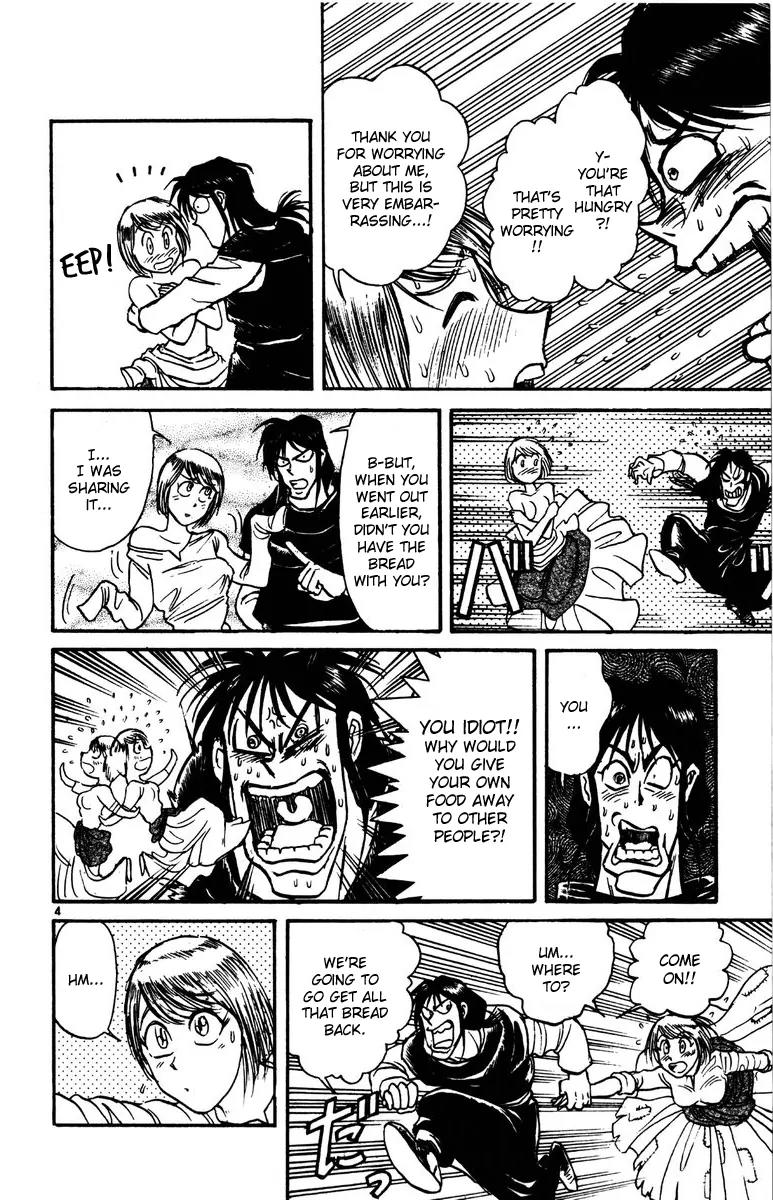 Karakuri Circus Chapter 142 page 4 - Chapter 142: Karakuri - Bai Jin and Bai Yin - Act 8: Angel
