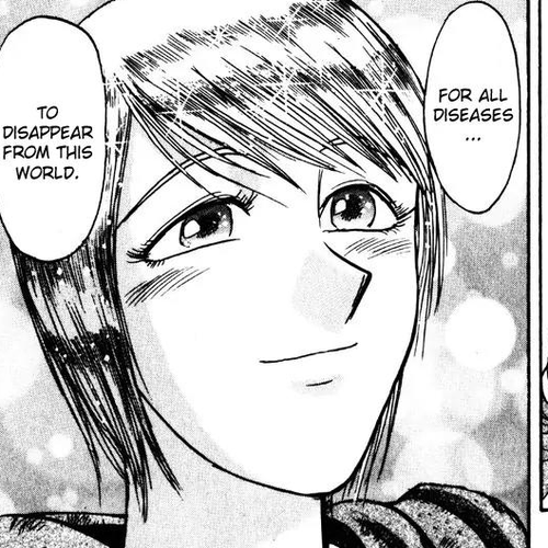 Karakuri Circus Chapter 142: Karakuri - Bai Jin and Bai Yin - Act 8: Angel cover