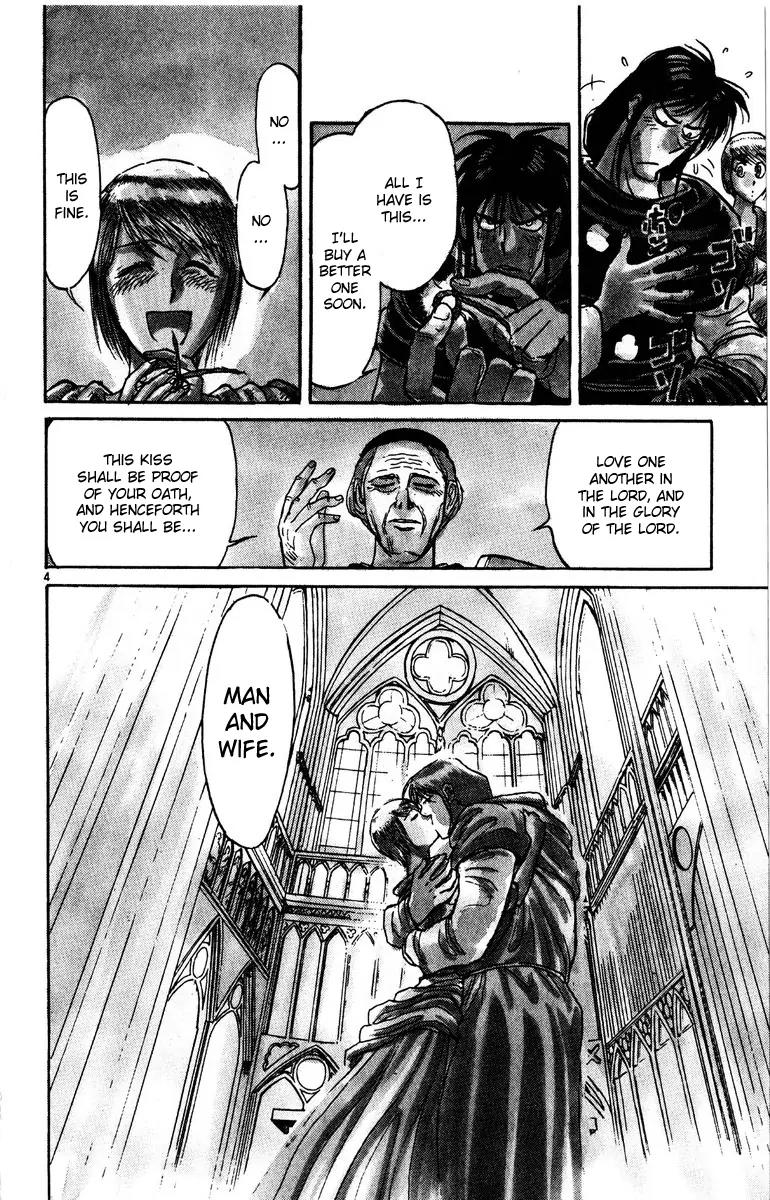Karakuri Circus Chapter 143 page 3 - Chapter 143: Karakuri - Bai Jin and Bai Yin - Act 9: HEAVEN AND HELL