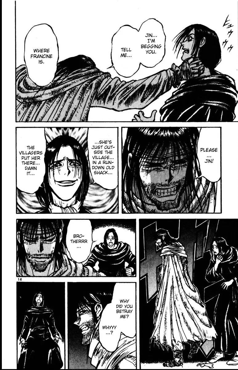 Karakuri Circus Chapter 144 page 14 - Chapter 144: Karakuri - Bai Jin and Bai Yin - Act 10: End Of The Dream