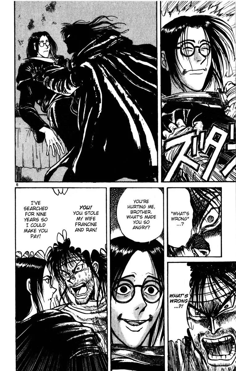 Karakuri Circus Chapter 144 page 6 - Chapter 144: Karakuri - Bai Jin and Bai Yin - Act 10: End Of The Dream