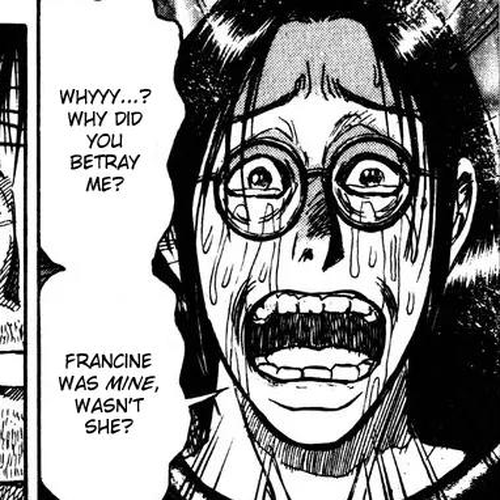 Karakuri Circus Chapter 144: Karakuri - Bai Jin and Bai Yin - Act 10: End Of The Dream cover