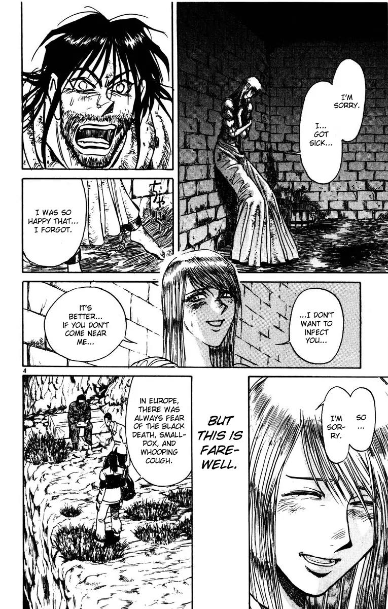Karakuri Circus Chapter 145 page 4 - Chapter 145: Karakuri - Bai Jin and Bai Yin - Act 11: Birth Of The Soft Stone