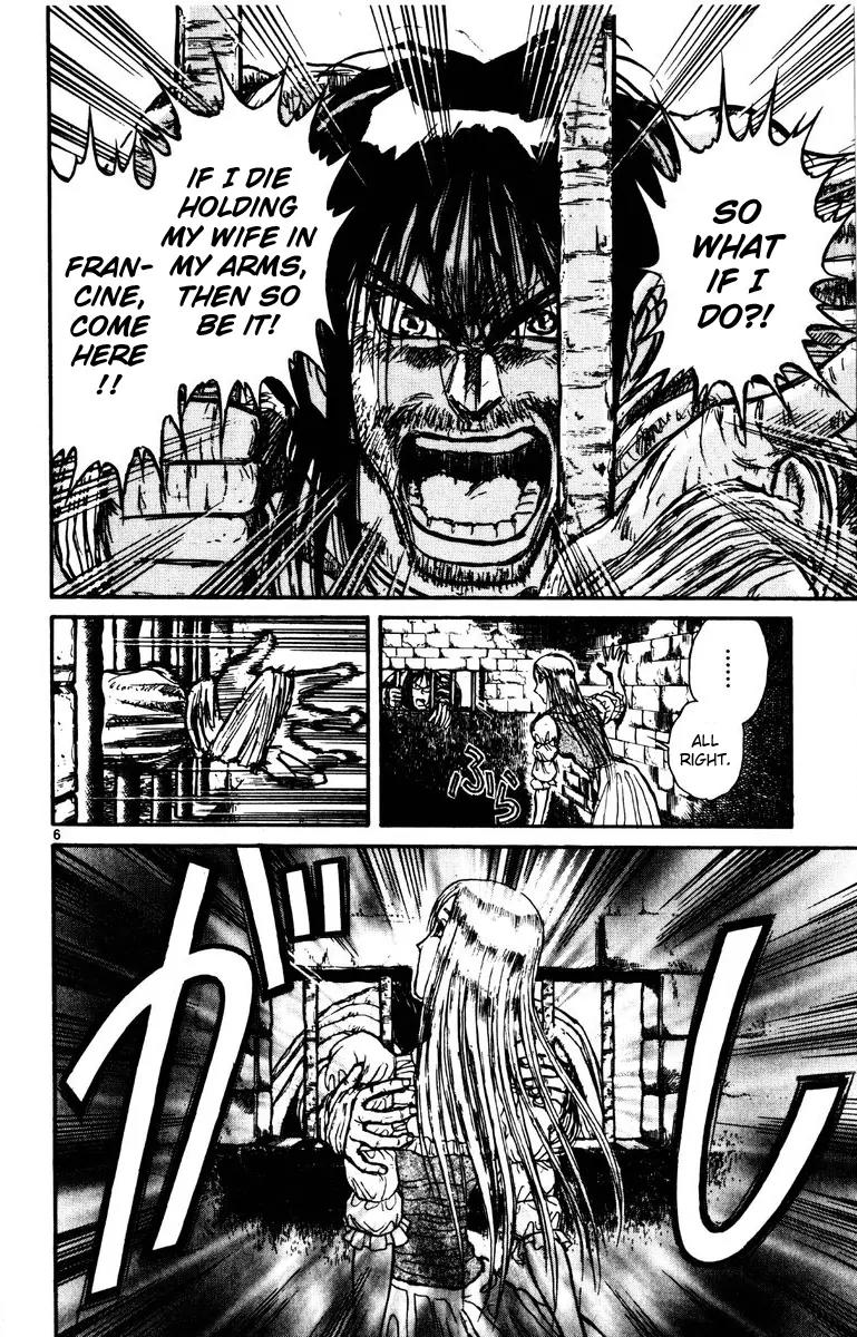 Karakuri Circus Chapter 145 page 6 - Chapter 145: Karakuri - Bai Jin and Bai Yin - Act 11: Birth Of The Soft Stone