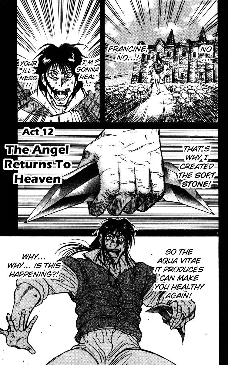 Karakuri Circus Chapter 146 page 1 - Chapter 146: Karakuri - Bai Jin and Bai Yin - Act 12: Angel's Departure