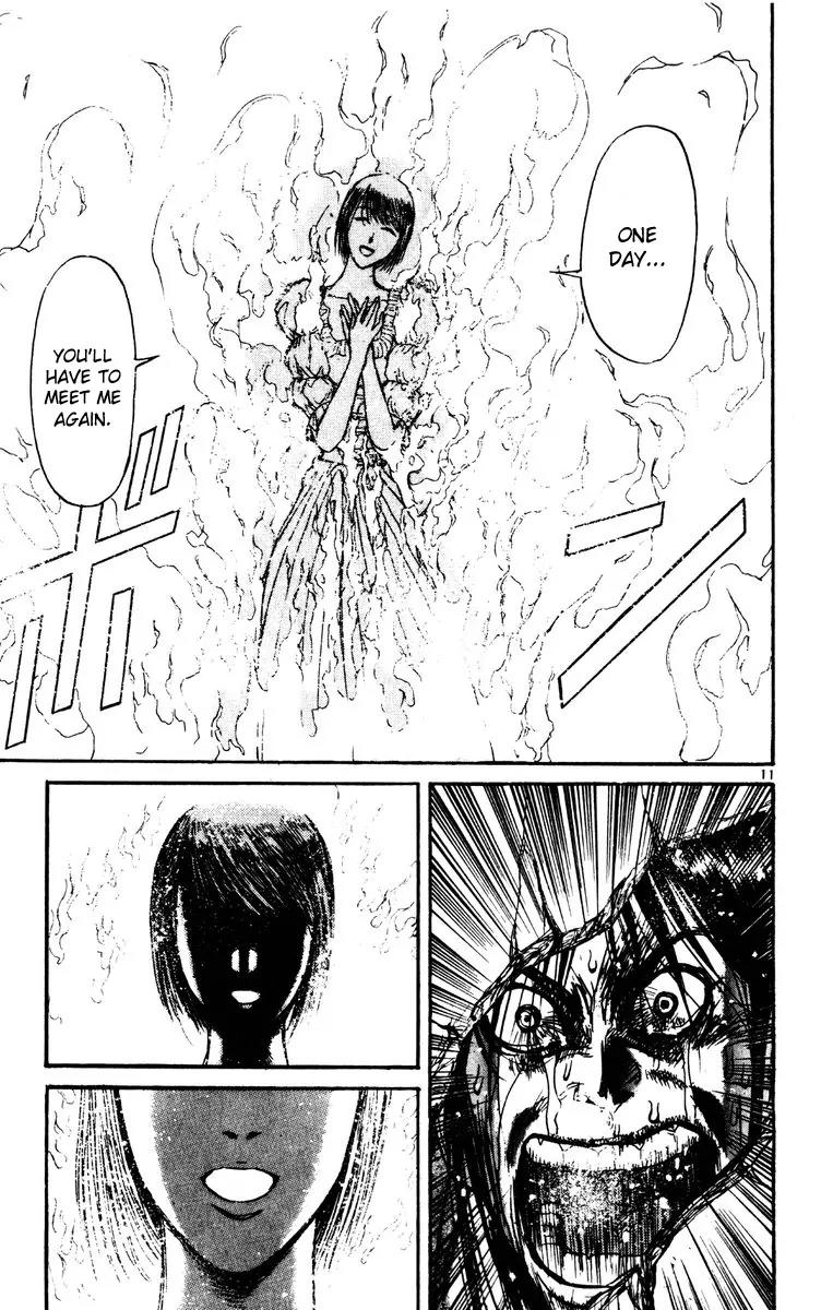 Karakuri Circus Chapter 146 page 10 - Chapter 146: Karakuri - Bai Jin and Bai Yin - Act 12: Angel's Departure