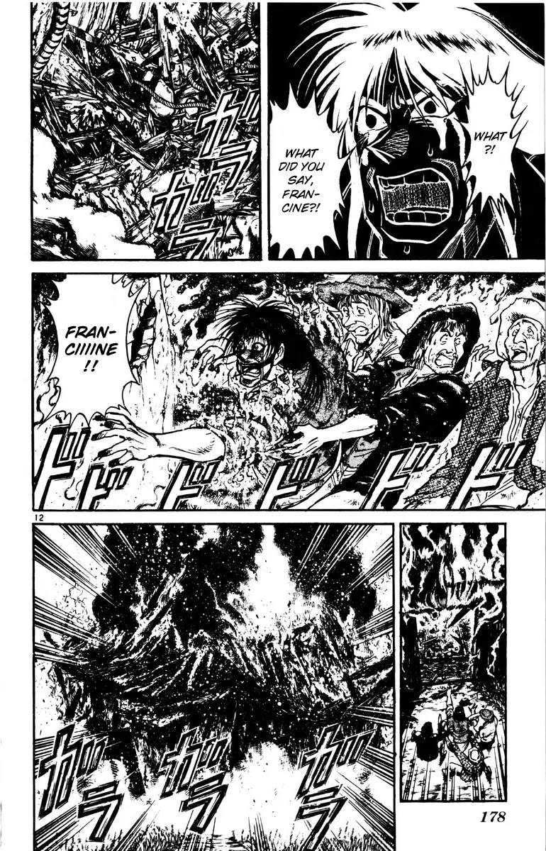 Karakuri Circus Chapter 146 page 11 - Chapter 146: Karakuri - Bai Jin and Bai Yin - Act 12: Angel's Departure