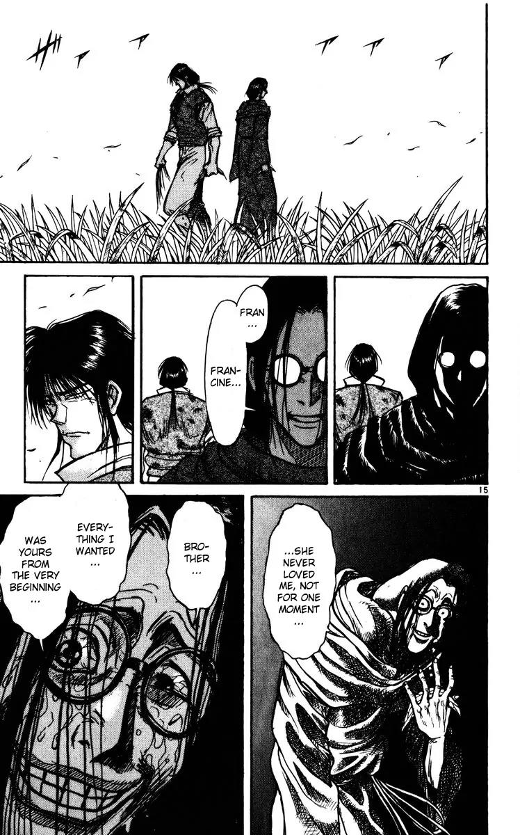 Karakuri Circus Chapter 146 page 14 - Chapter 146: Karakuri - Bai Jin and Bai Yin - Act 12: Angel's Departure