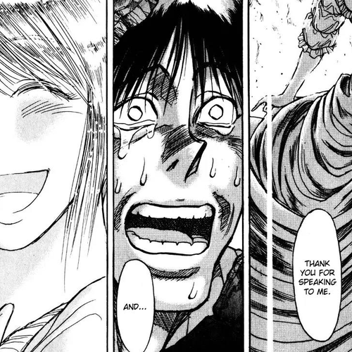 Karakuri Circus Chapter 146: Karakuri - Bai Jin and Bai Yin - Act 12: Angel's Departure cover