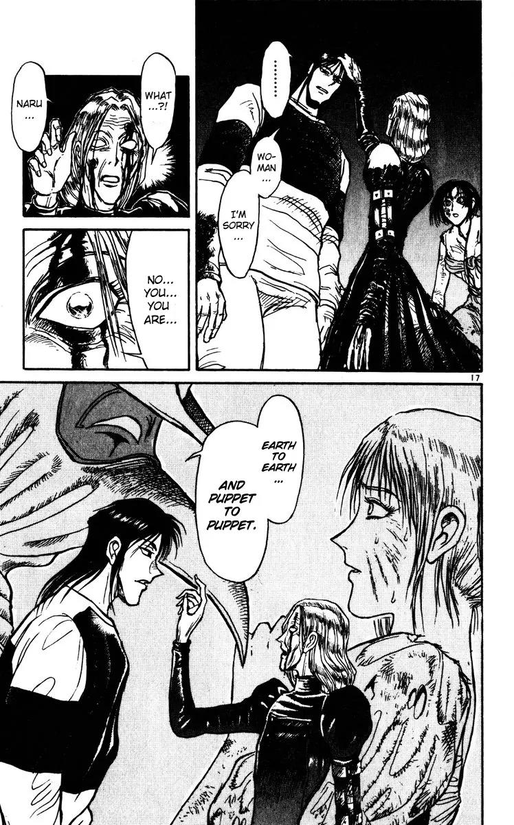 Karakuri Circus Chapter 149 page 17 - Chapter 149: Karakuri - Bai Jin and Bai Yin - Act 15: That Person