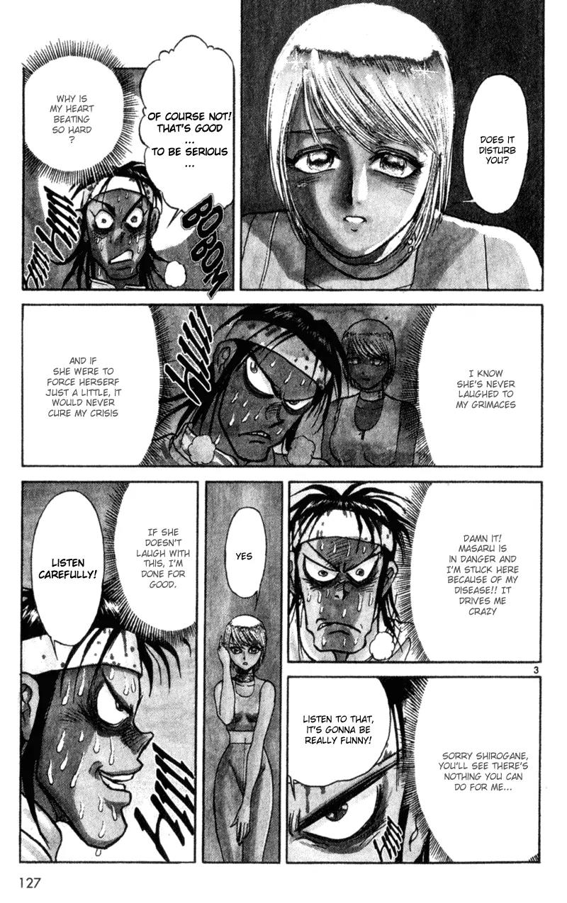 Karakuri Circus Chapter 15 page 3 - Chapter 15: Action - Act 1: Masaru