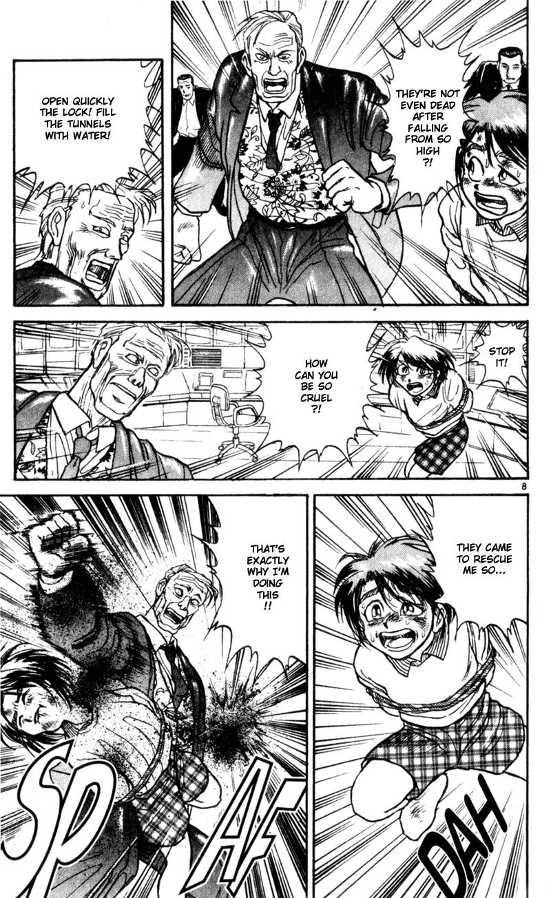 Karakuri Circus Chapter 15 page 9 - Chapter 15: Action - Act 1: Masaru