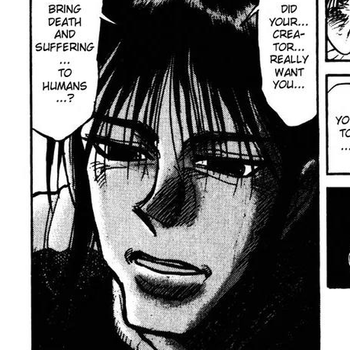 Karakuri Circus Chapter 150: Karakuri - Bai Jin and Bai Yin - Act 16: To the Spring of Life cover