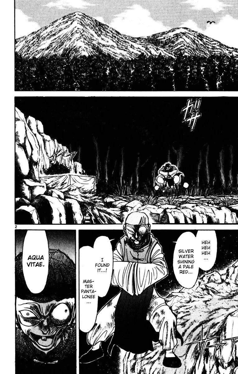 Karakuri Circus Chapter 151 page 2 - Chapter 151: Karakuri - Bai Jin and Bai Yin - Act 17: Master's Attacking Fist