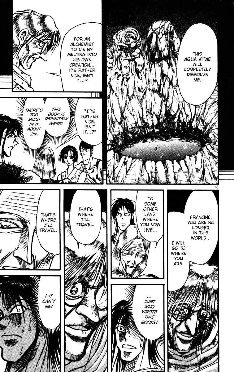 Karakuri Circus Chapter 153 page 11 - Chapter 153: Intermission I - The Last Page
