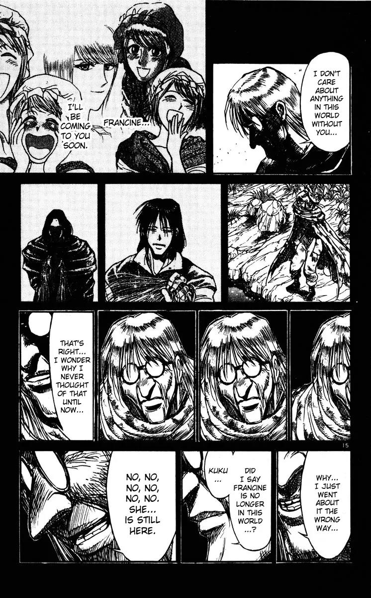 Karakuri Circus Chapter 153 page 13 - Chapter 153: Intermission I - The Last Page