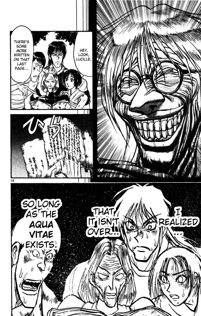 Karakuri Circus Chapter 153 page 14 - Chapter 153: Intermission I - The Last Page