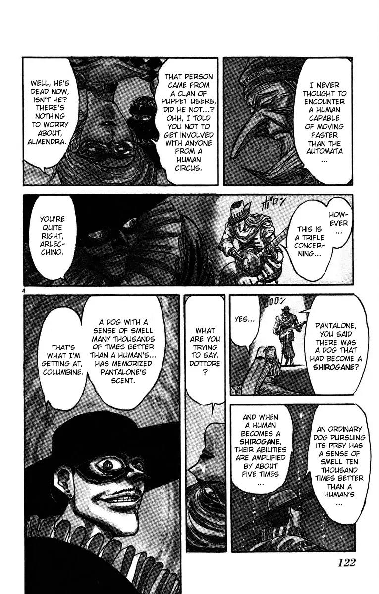 Karakuri Circus Chapter 153 page 3 - Chapter 153: Intermission I - The Last Page
