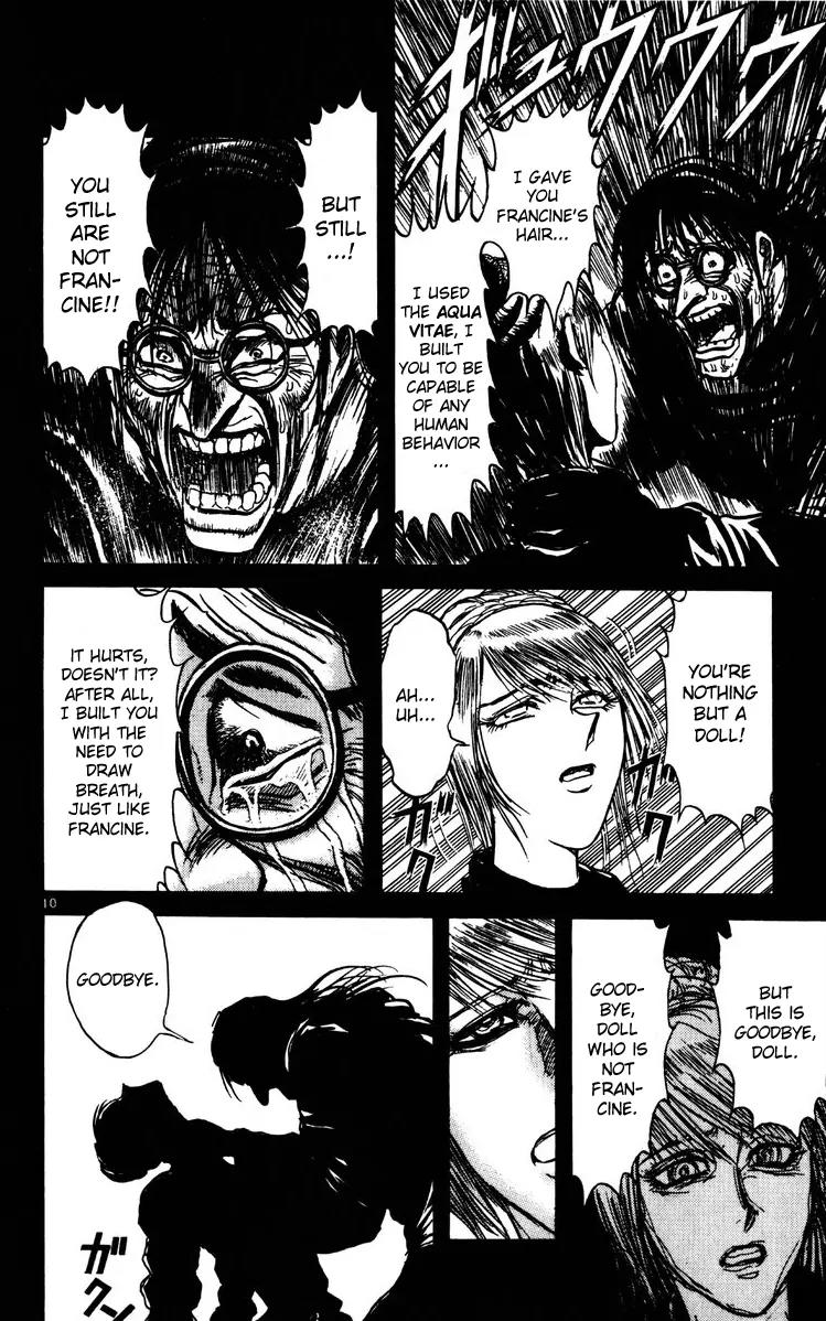 Karakuri Circus Chapter 153 page 8 - Chapter 153: Intermission I - The Last Page