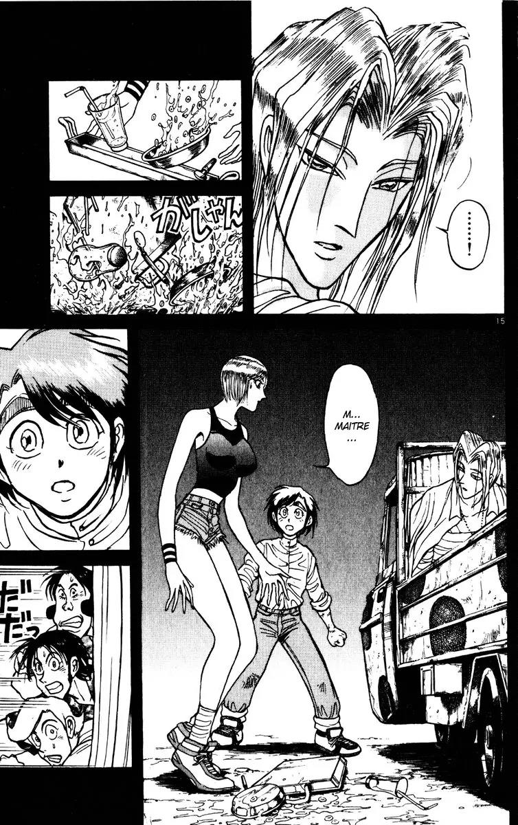 Karakuri Circus Chapter 154 page 15 - Chapter 154: Intermission II - Guy in the Nakamachi Circus