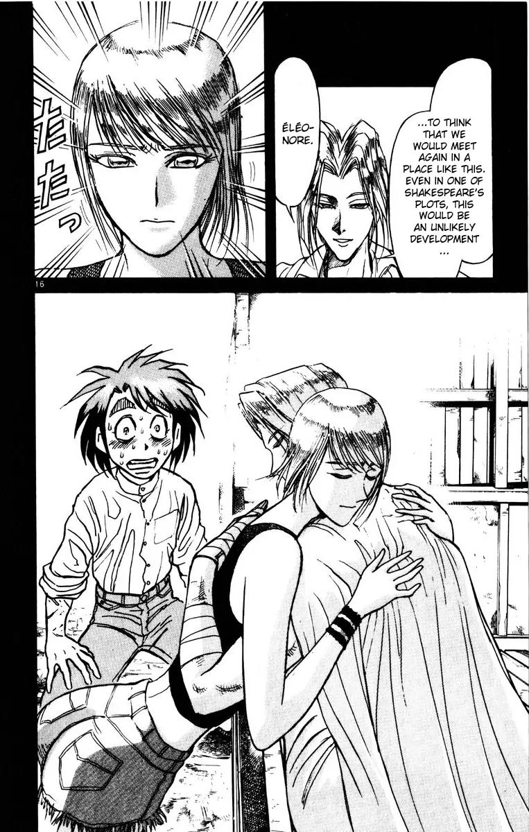 Karakuri Circus Chapter 154 page 16 - Chapter 154: Intermission II - Guy in the Nakamachi Circus